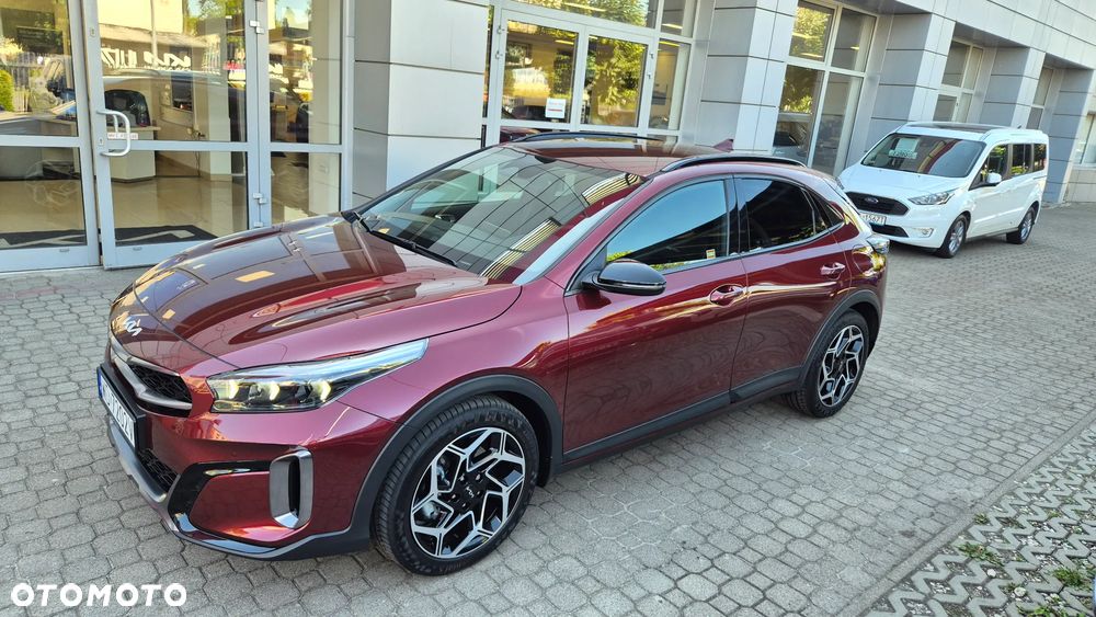 Kia XCeed 1.6 T-GDI GT-Line DCT - 14
