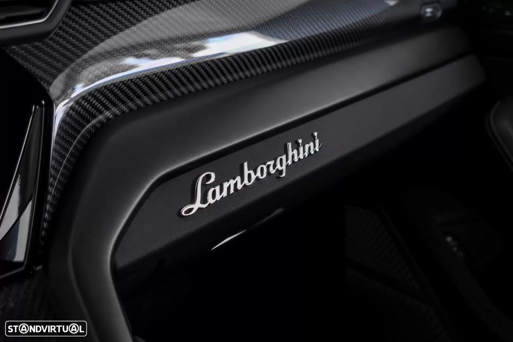 Lamborghini Urus 4.0 V8 - 22