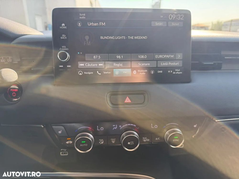 Honda HR-V - 16