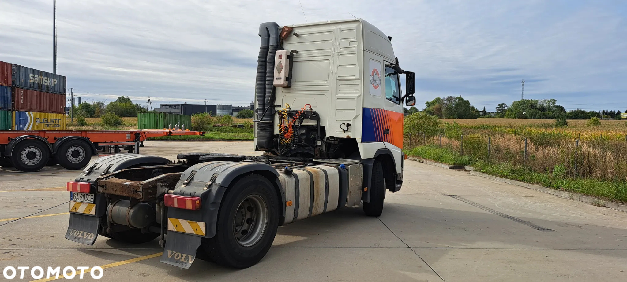 Volvo FH - 3