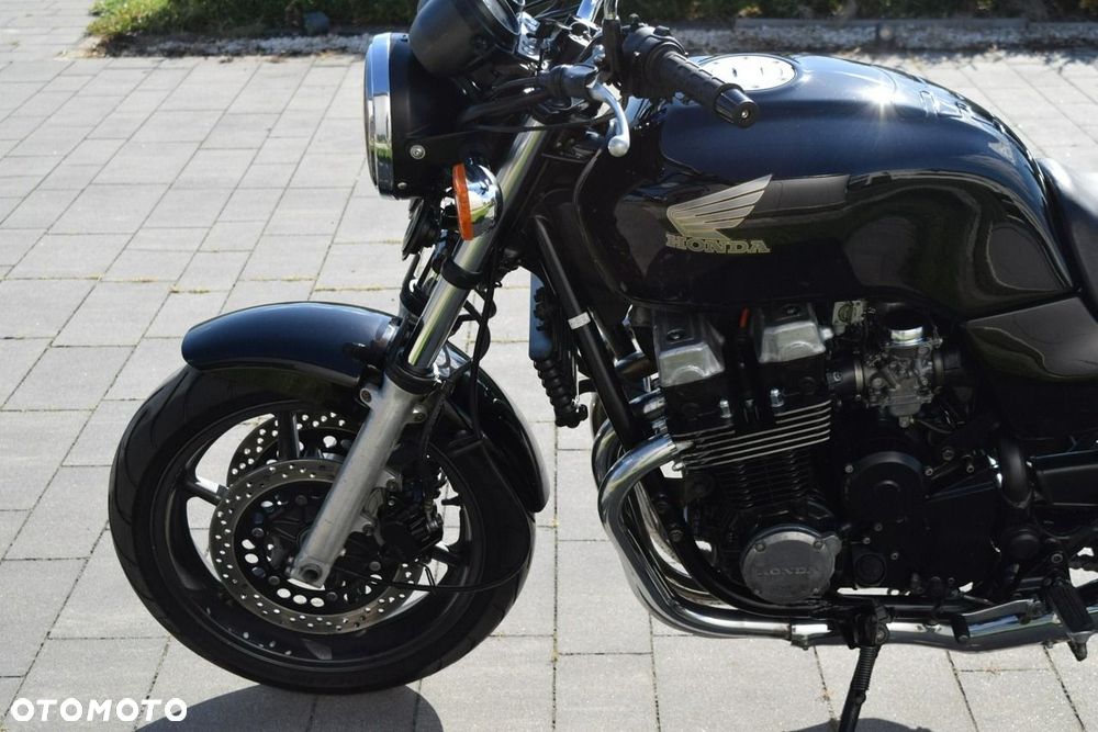 Honda CB - 5