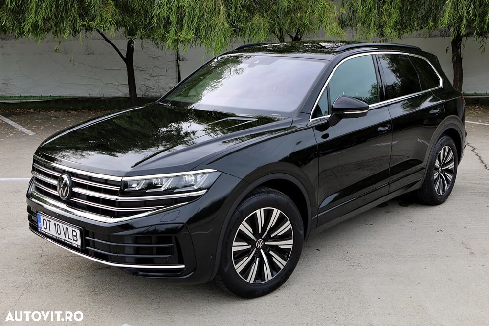 Volkswagen Touareg V6 TSI 4MOTION Elegance - 7