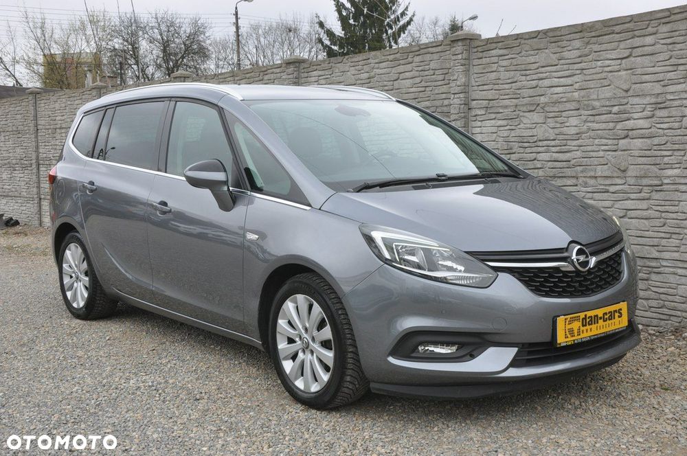 Opel Zafira Tourer 1.4 Turbo Innovation - 7