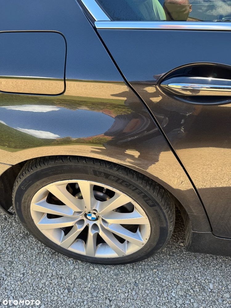 BMW Seria 5 530d xDrive Luxury Line - 11