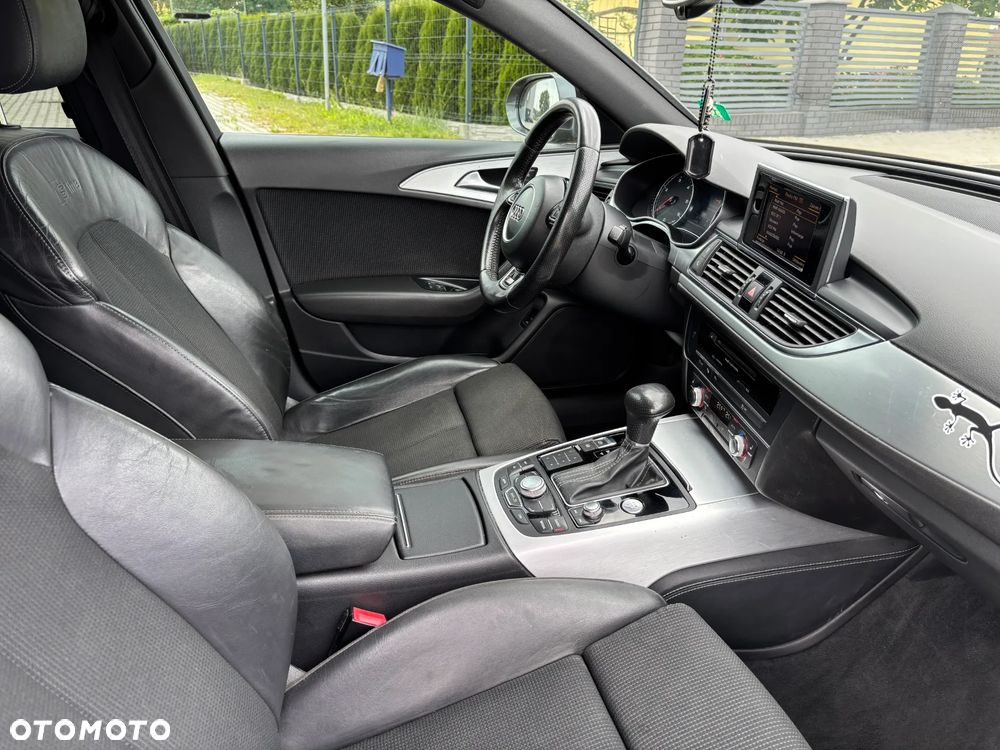 Audi A6 Avant 2.0 TDI DPF multitronic sport selection - 21