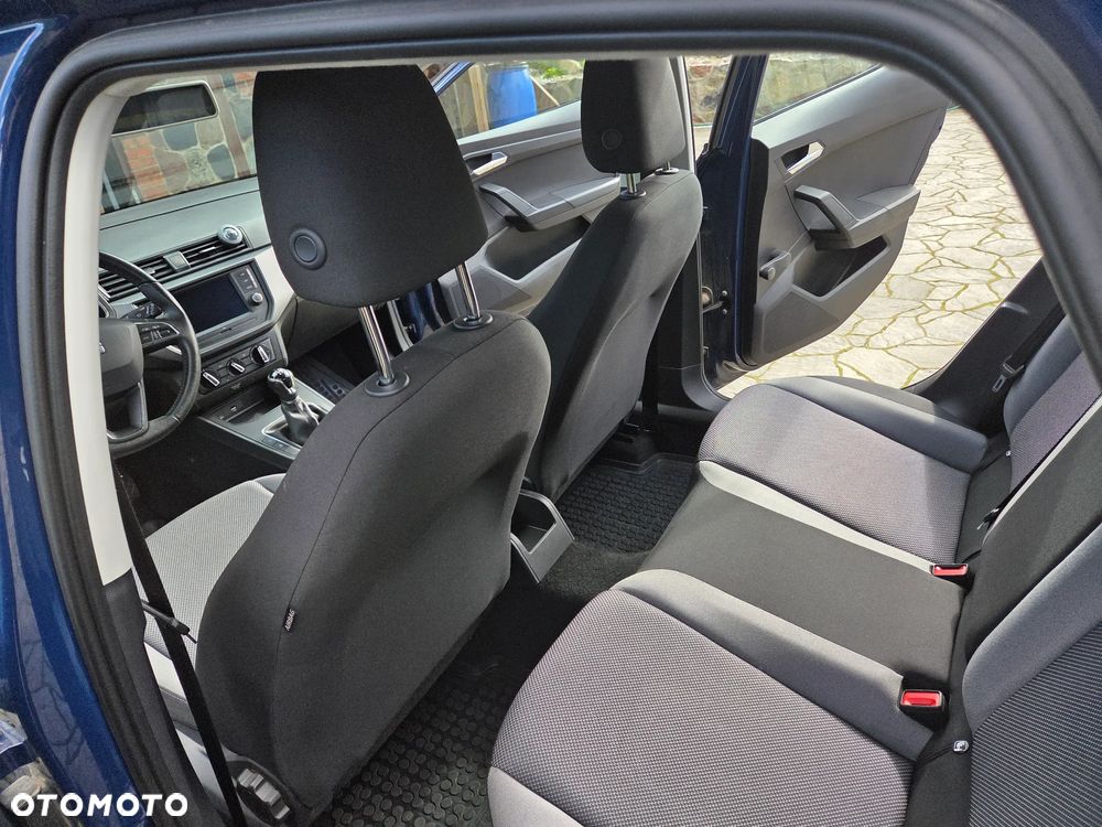 Seat Ibiza 1.0 TSI Style S&S - 14