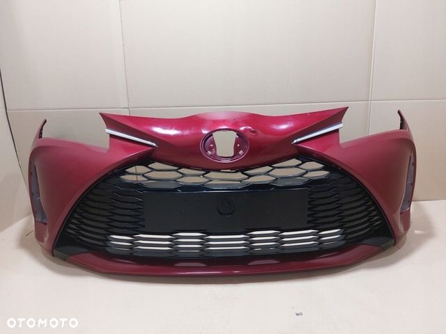 Zderzak Przód Przedni TOYOTA YARIS III 3 LIFT 17- - 10