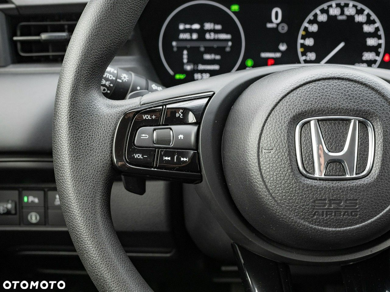 Honda HR-V 1.5 i-MMD Elegance CVT - 17