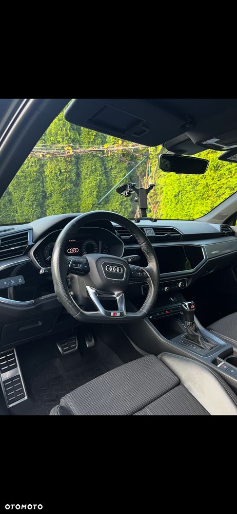 Audi Q3 2019 photo 3