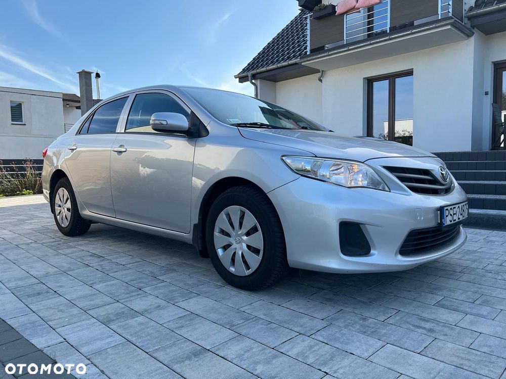 Toyota Corolla 1.4 D-4D Terra - 3