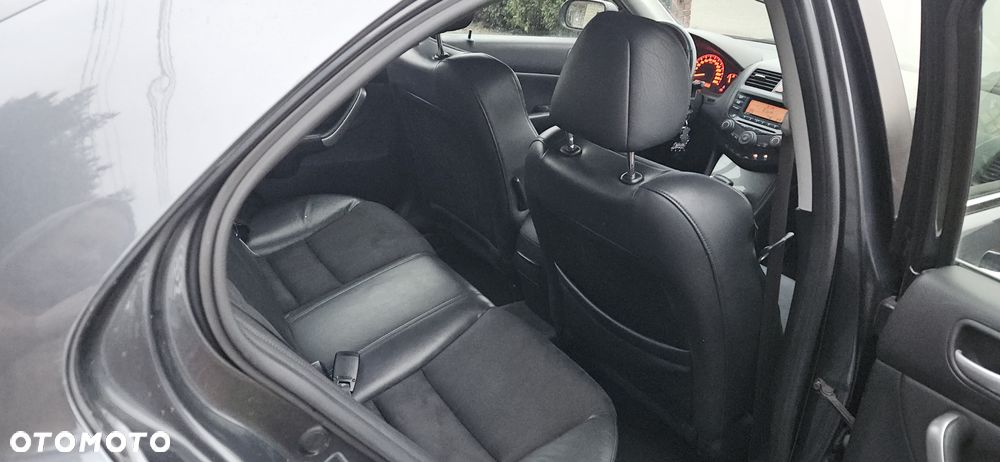 Honda Accord 2.0 Comfort - 6