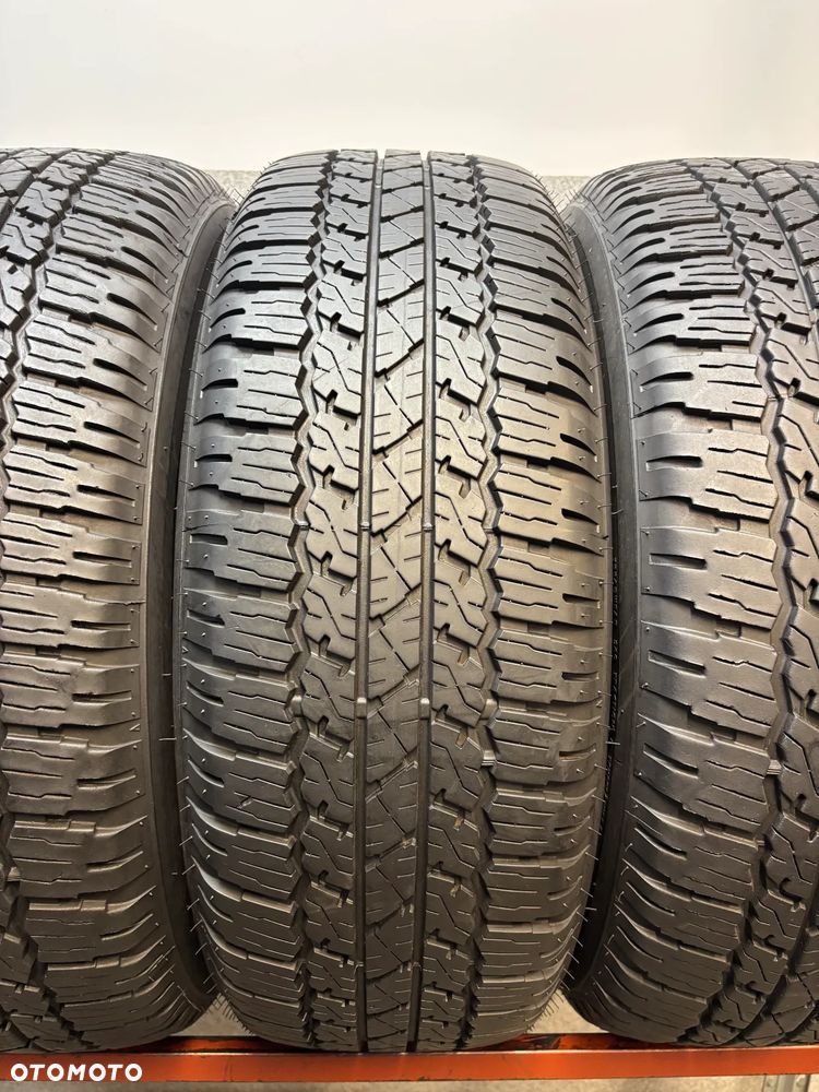 4 OPONY ZIMOWE BRIDGESTONE 265/65/17  112S  M+S - 4