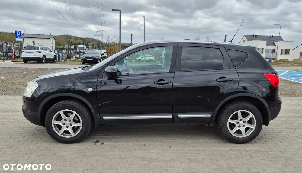 Nissan Qashqai 2.0 CVT tekna - 6