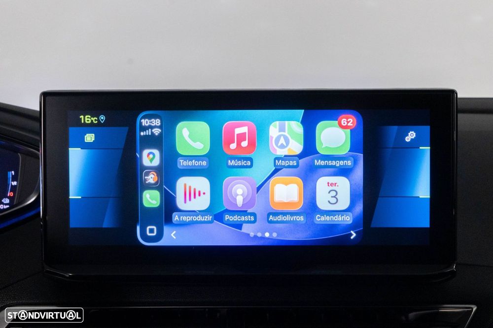 Peugeot 3008 1.6 Hybrid Allure Pack e-EAT8 - 25