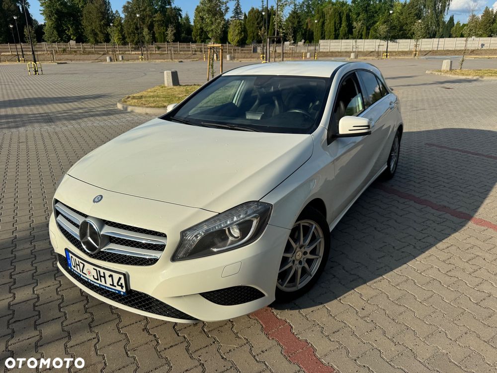 Mercedes-Benz Klasa A 180 (BlueEFFICIENCY) Urban - 31