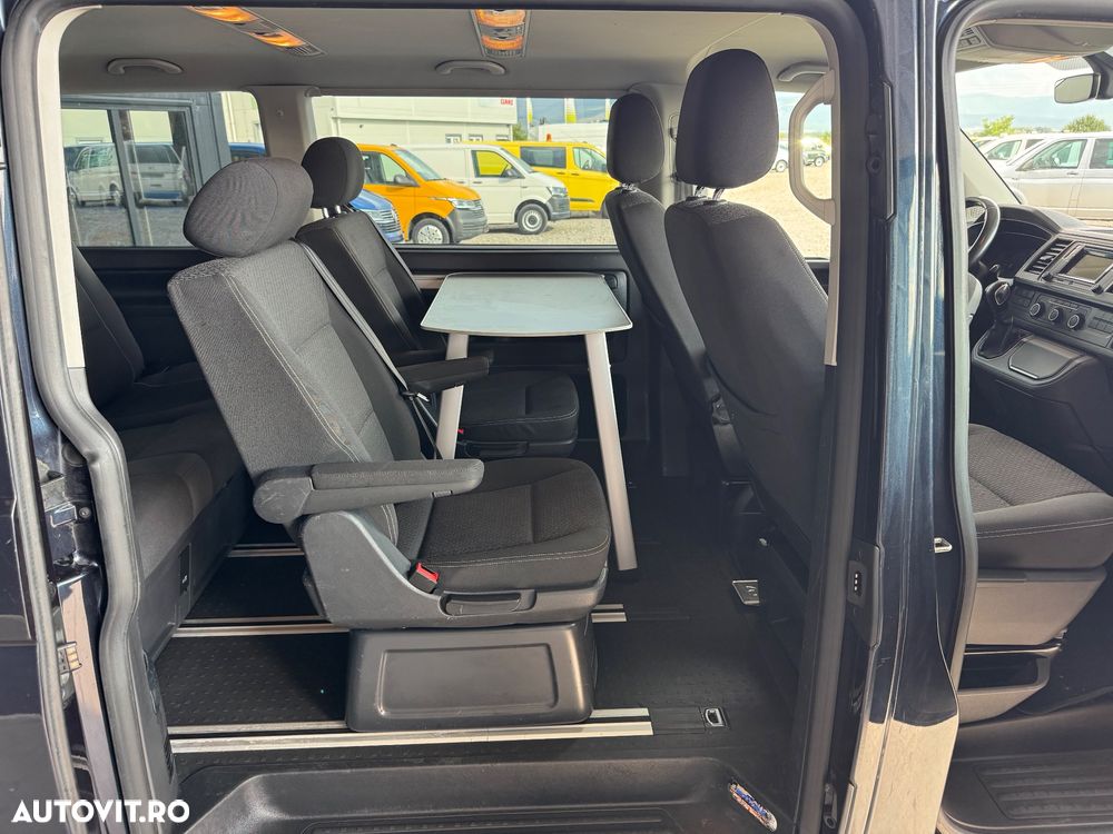Volkswagen Multivan - 7