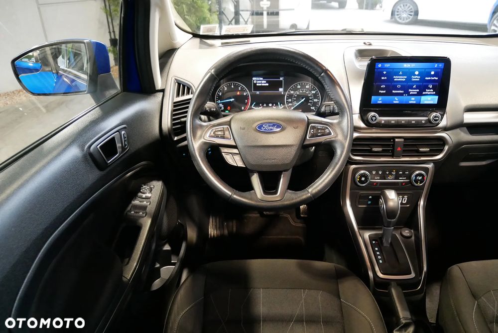 Ford EcoSport - 16
