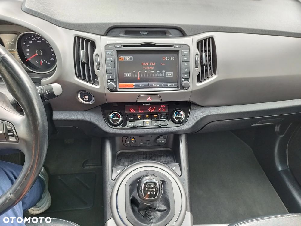 Kia Sportage 2.0 GDI XL AWD - 28