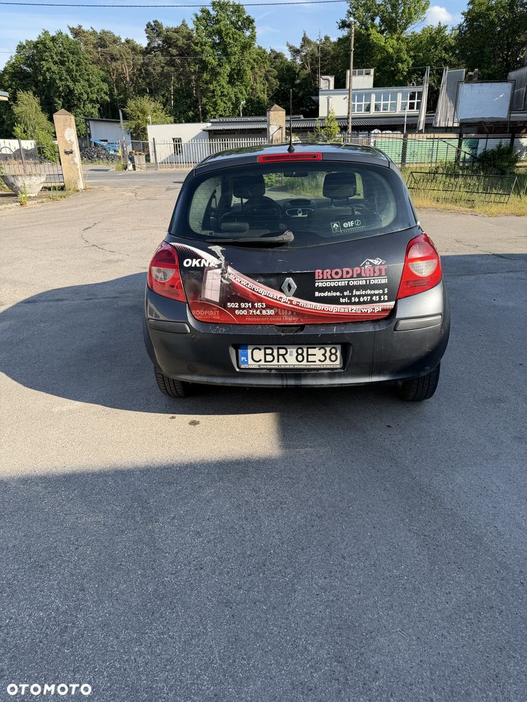 Renault Clio - 3