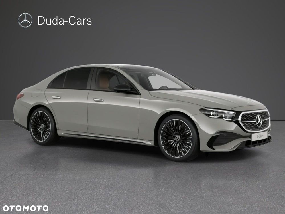 Mercedes-Benz Klasa E 200 mHEV 4-Matic AMG 9G-Tronic - 4