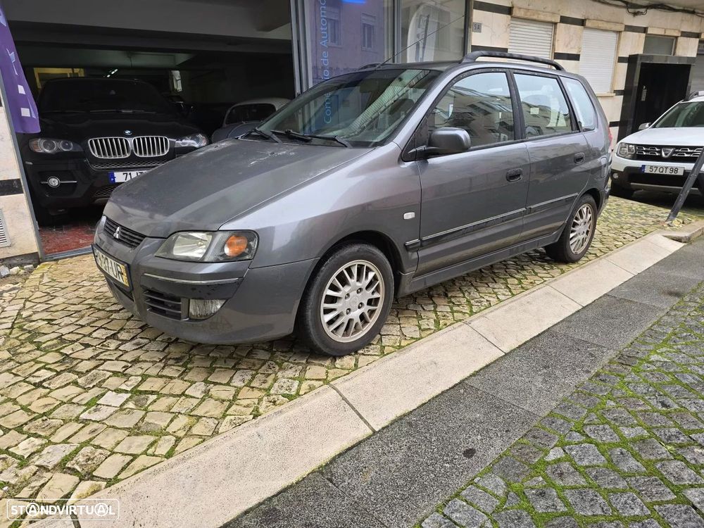 Mitsubishi Space Star 1.3 Family P2 - 1