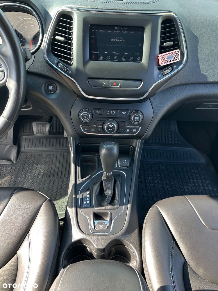 Jeep Cherokee 2.0 T Active Drive I Automatik Limited - 18