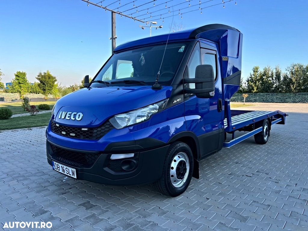Iveco Daily - 1