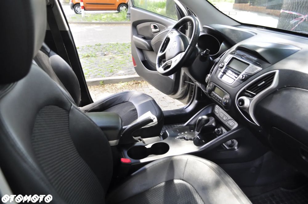 Hyundai ix35 2.0 Style - 11