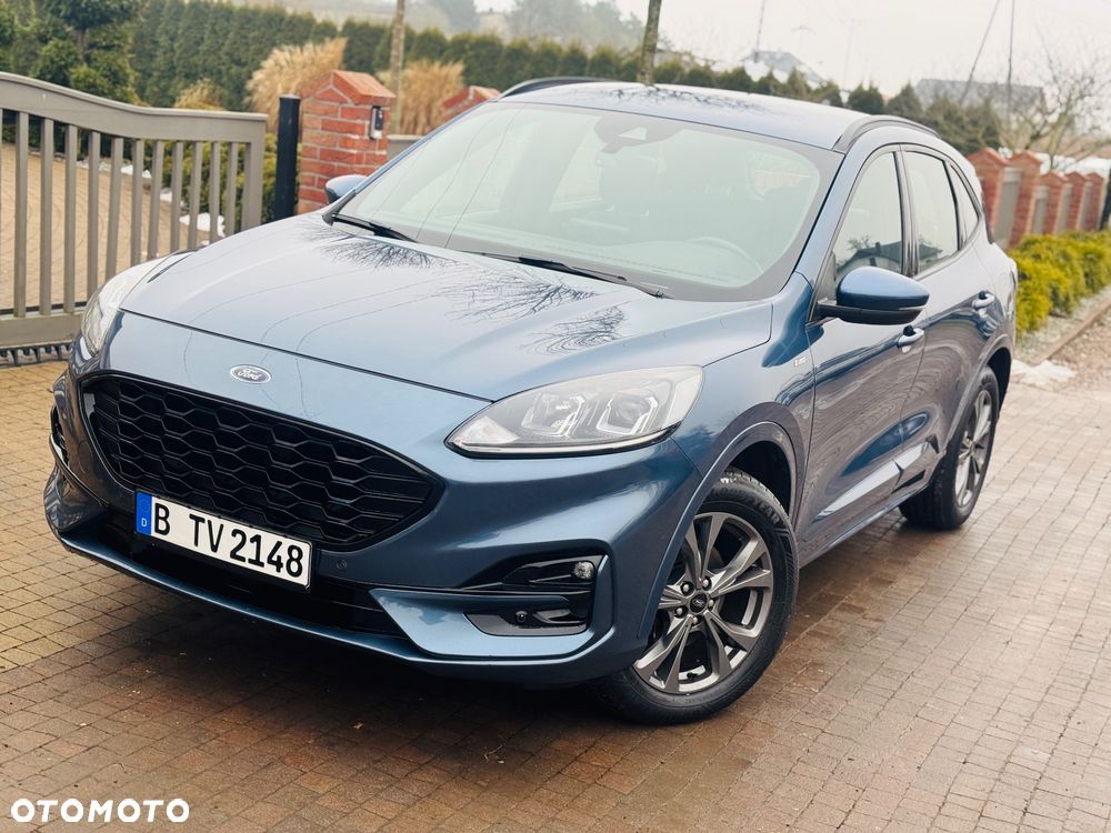 Ford Kuga 2.0 EcoBlue 4x4 ST-LINE - 2