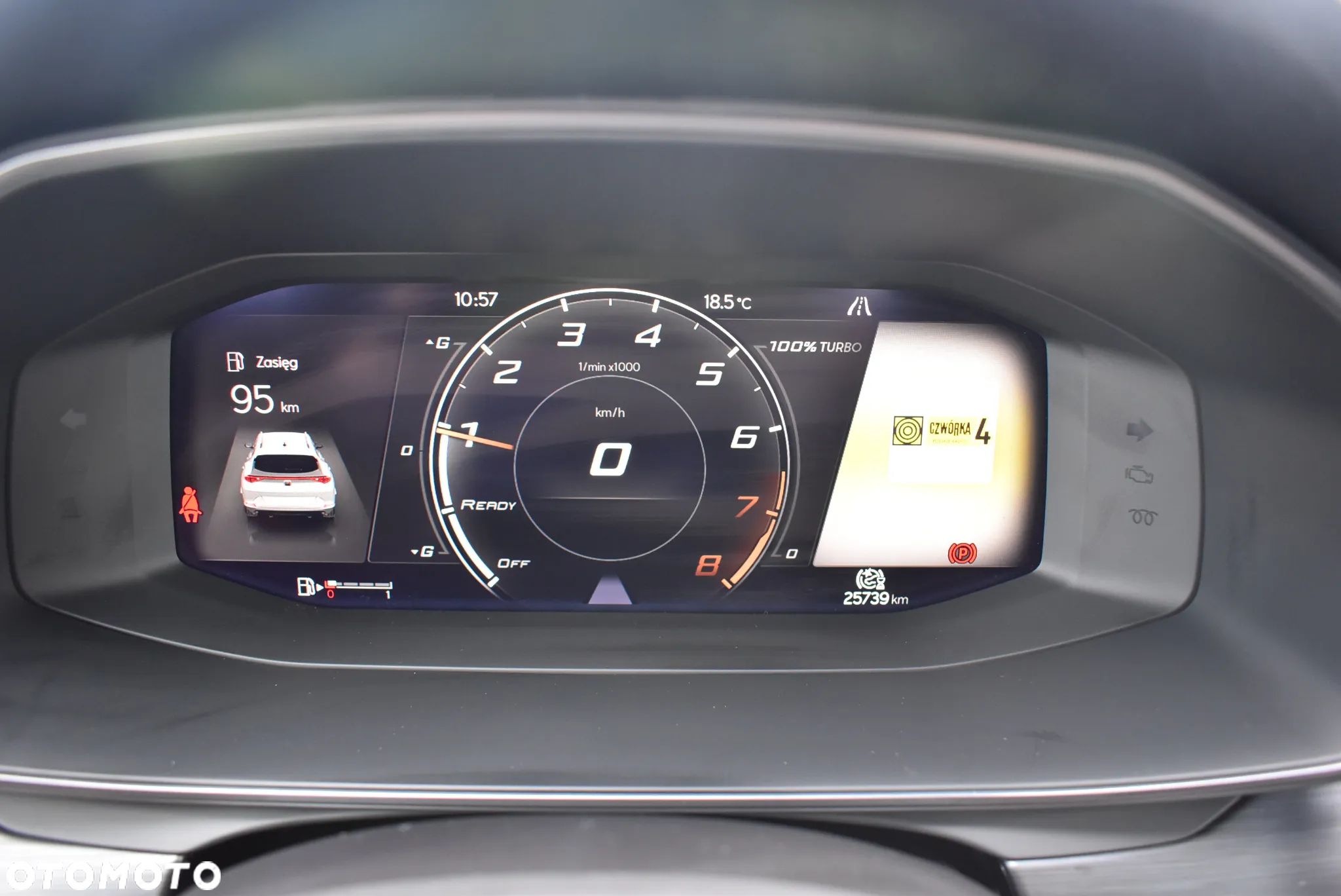 Cupra Formentor 1.5 TSI - 25
