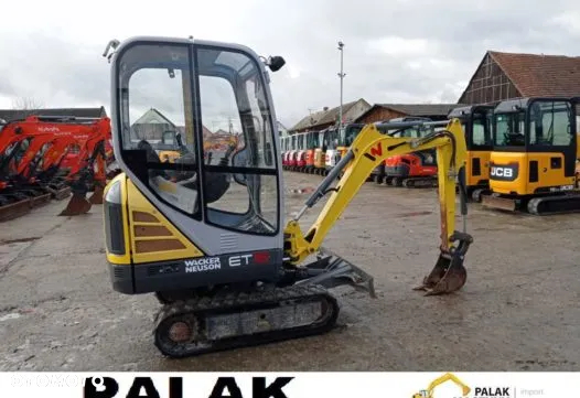Wacker Neuson Mini koparka  WACKER NEUSON ET 16 , 2018 rok - 6