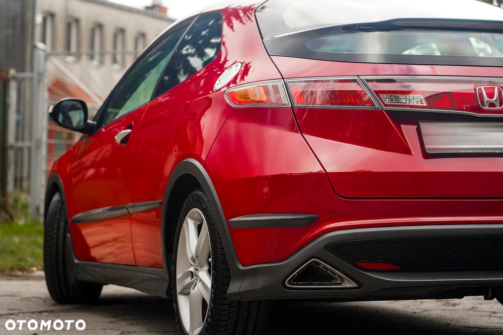 Honda Civic 1.8 TypeS + i-SHIFT - 4