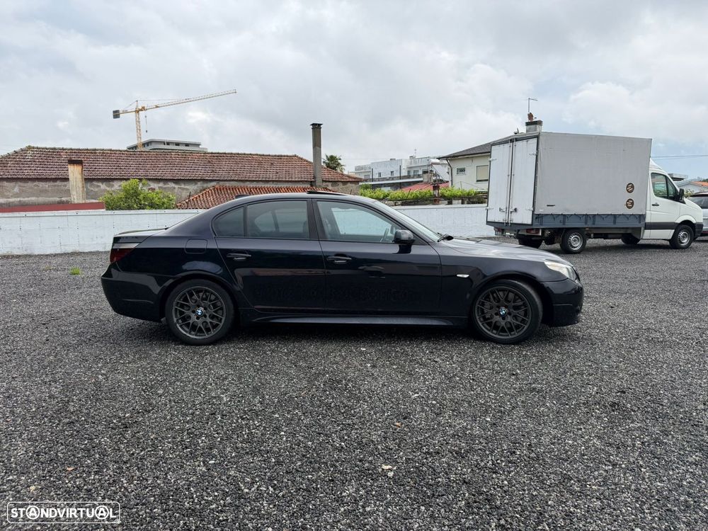 BMW 535 dA - 11