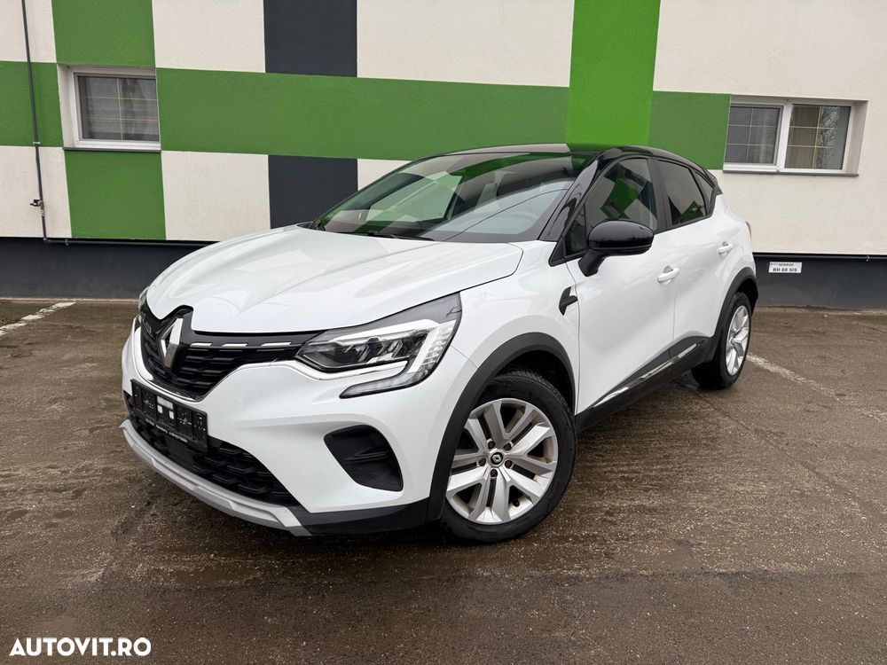 Renault Captur TCe Mild Hybrid 140 EDC GPF TECHNO - 1