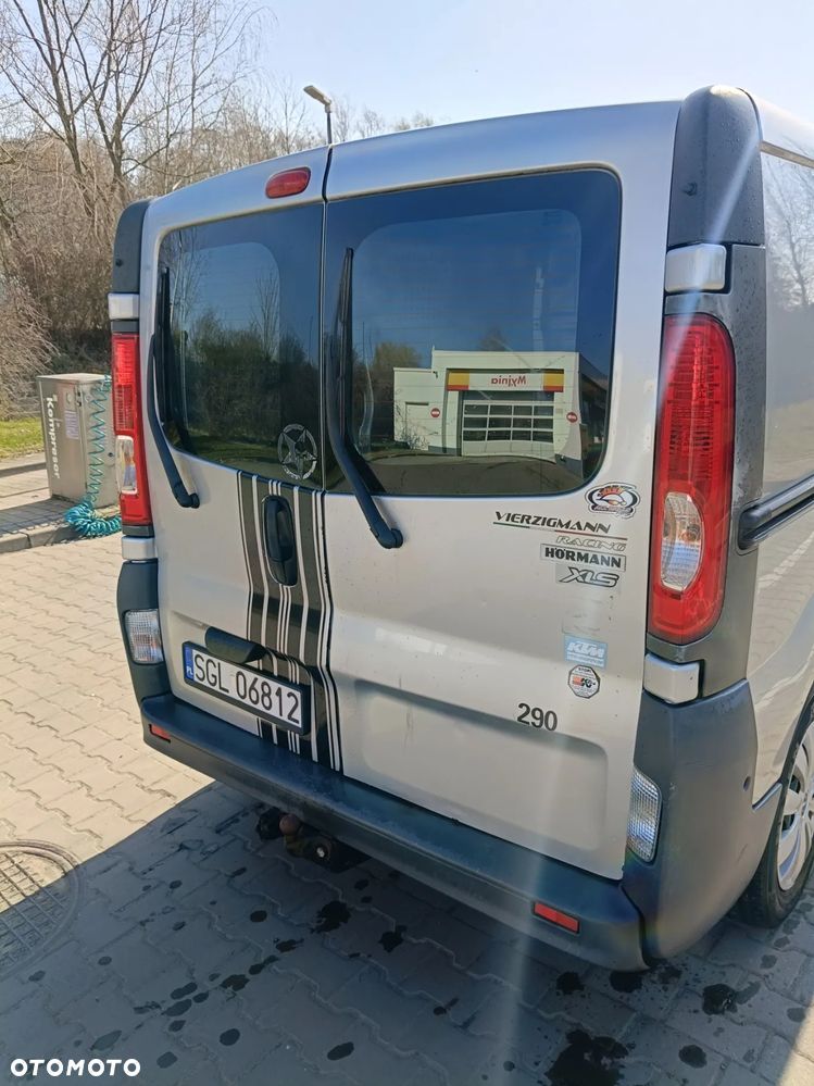 Opel VIVARO - 5