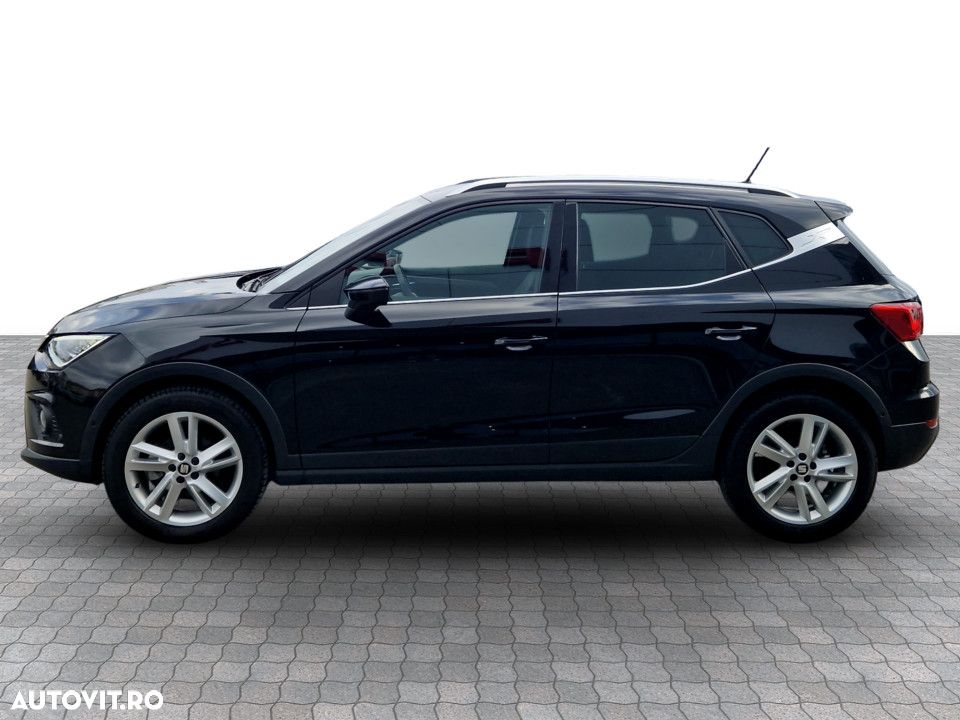 Seat Arona 1.0 TSI FR - 3
