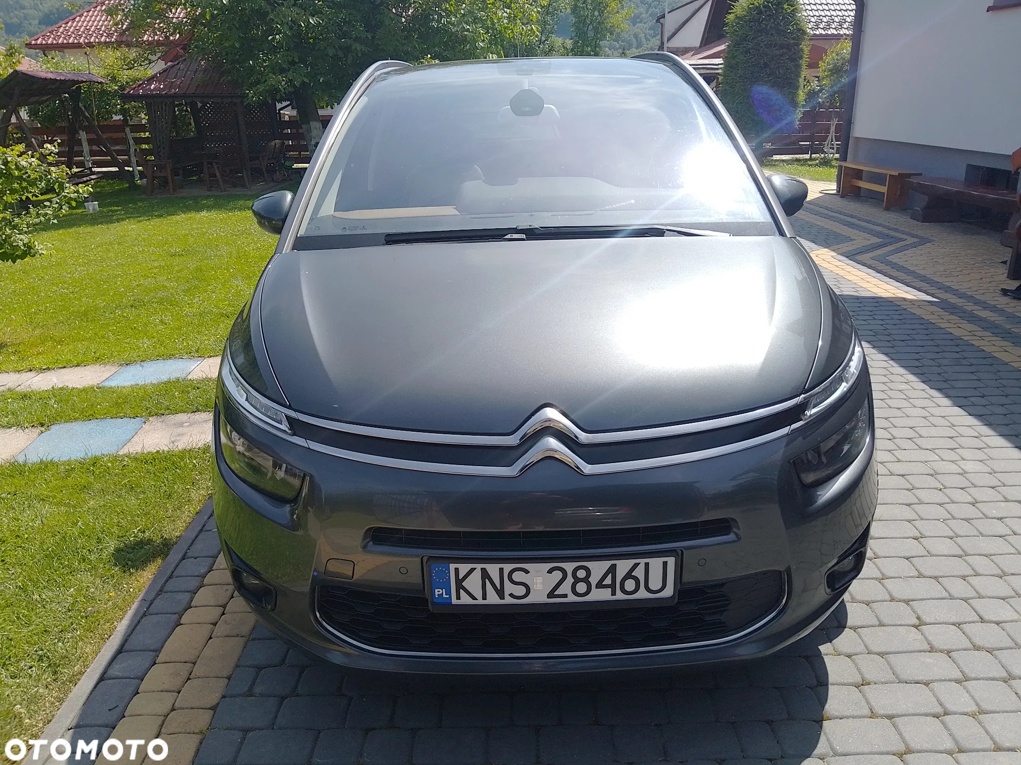 Citroën C4 Picasso e-HDi 115 Exclusive - 31