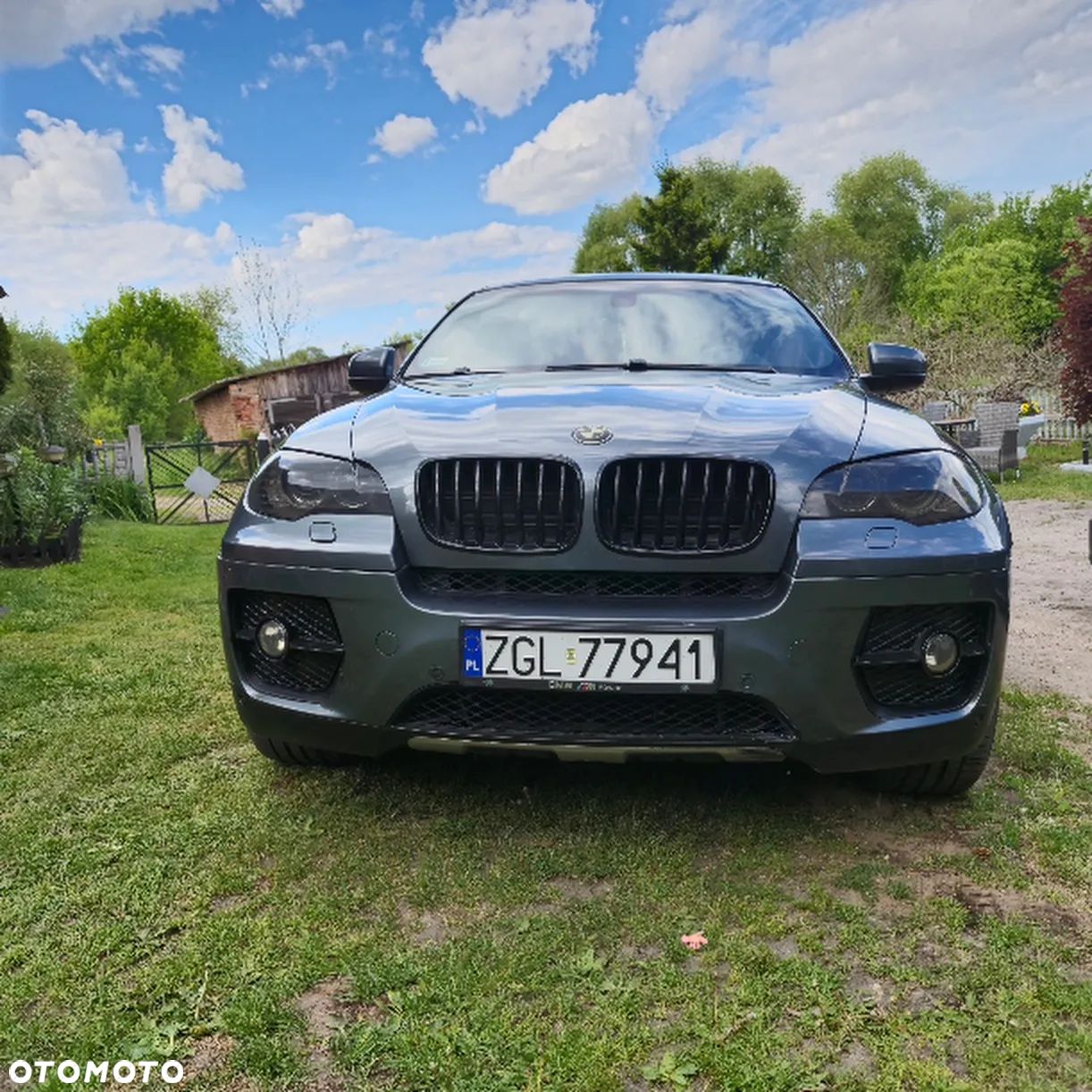BMW X6 30d xDrive - 1
