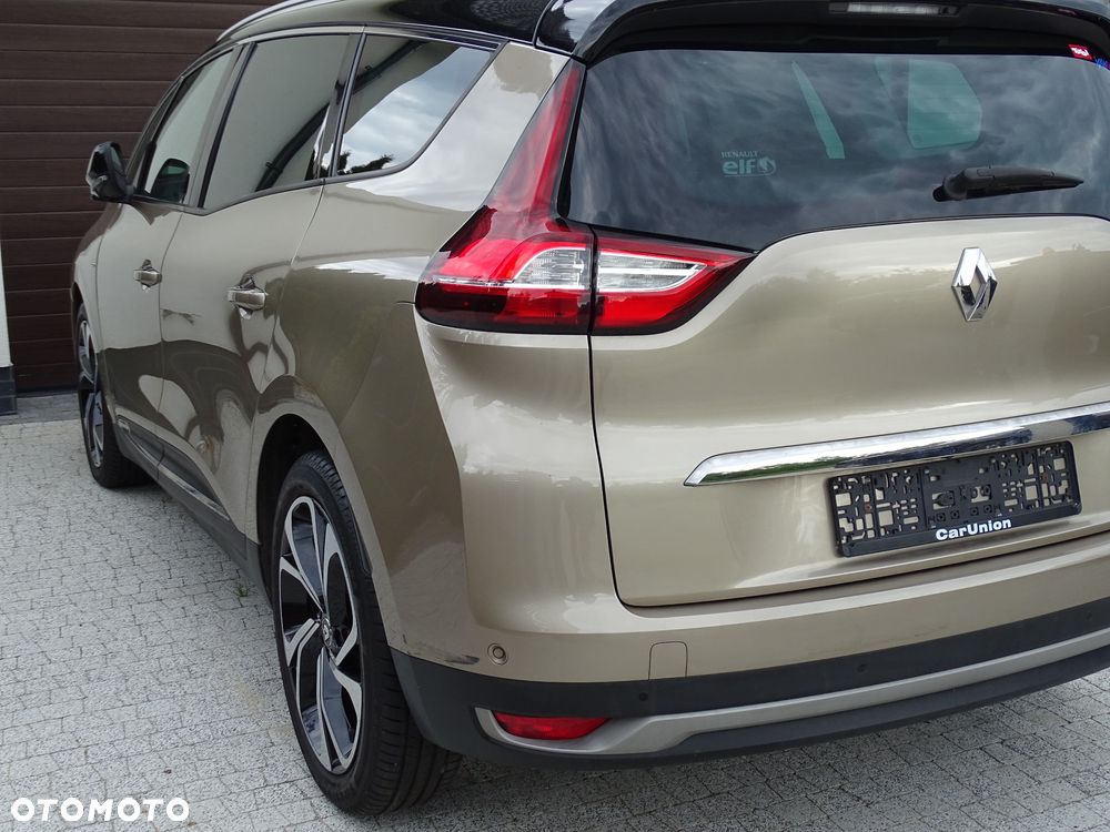 Renault Grand Scenic Energy TCe 130 S&S Bose Edition - 8