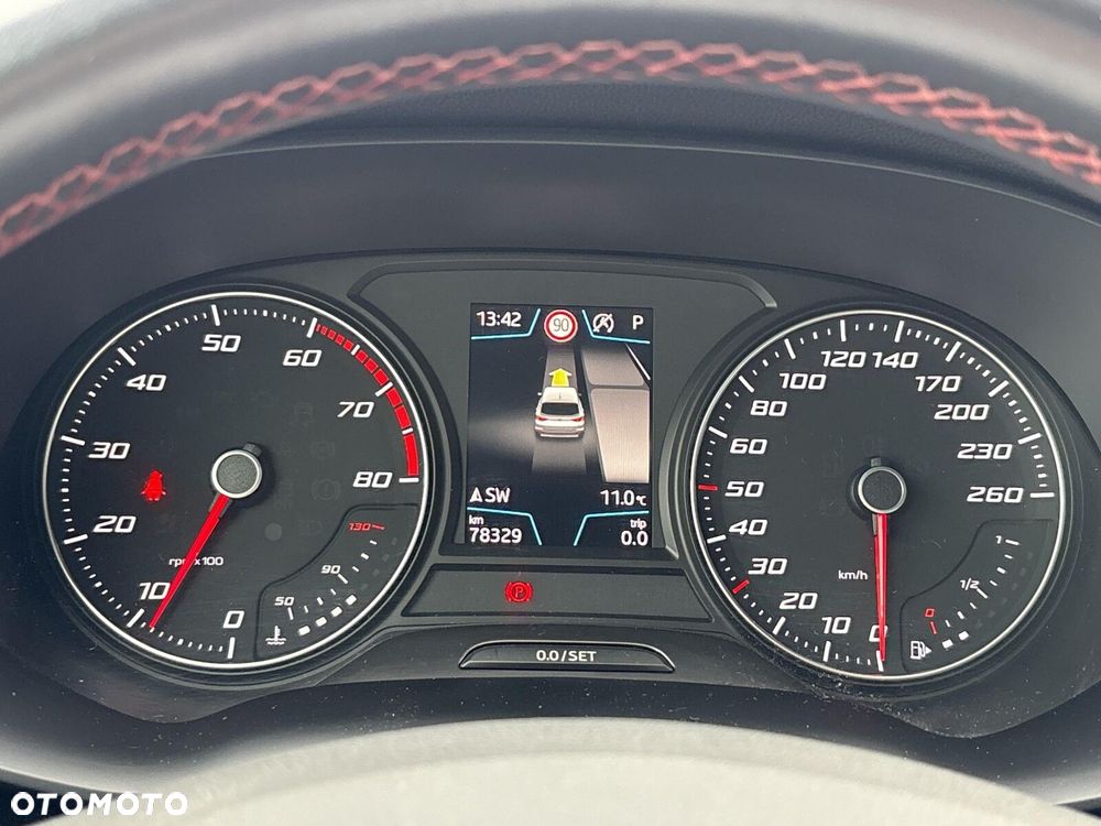 Seat Ateca 2.0 TSI FR S&S 4Drive DSG - 18