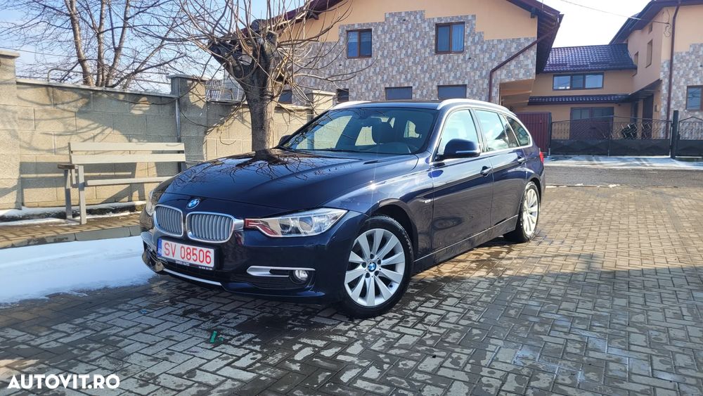 BMW Seria 3 318d Modern Line - 1