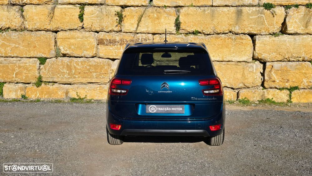 Citroën C4 Spacetourer 1.5 BlueHDi Feel EAT8 - 6