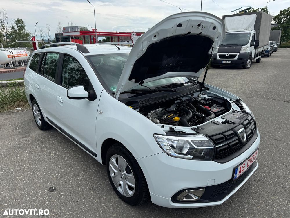 Dacia Logan - 23