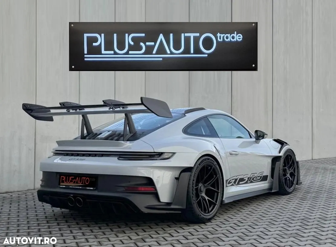 Porsche 911 GT3 RS PDK - 6