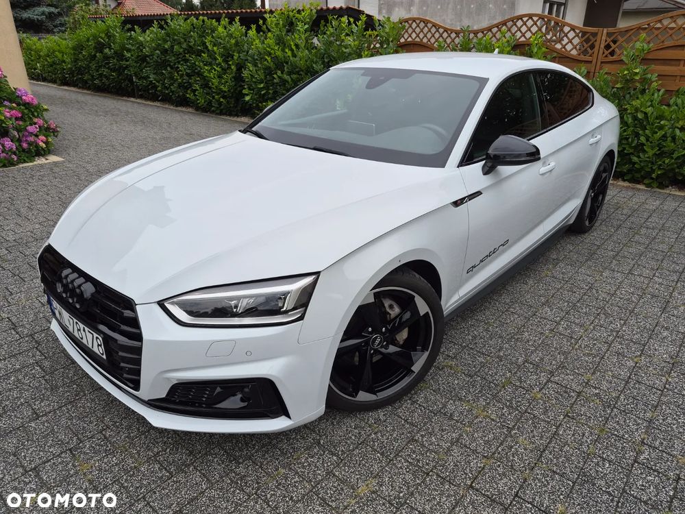 Audi A5 Sportback 3.0 TDI quattro S tronic sport - 7
