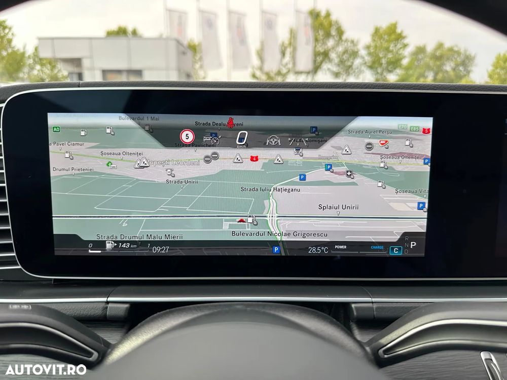 Mercedes-Benz GLS 450 MHEV 4MATIC Aut - 29