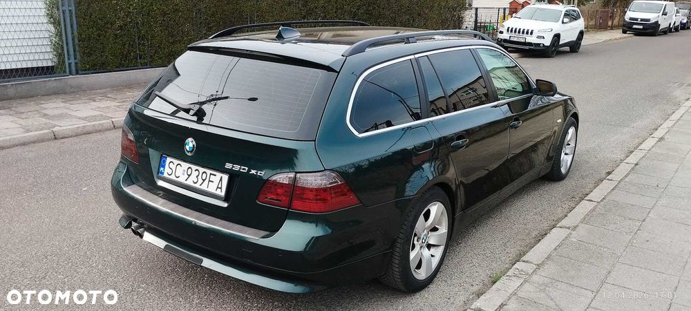 BMW Seria 5 - 2