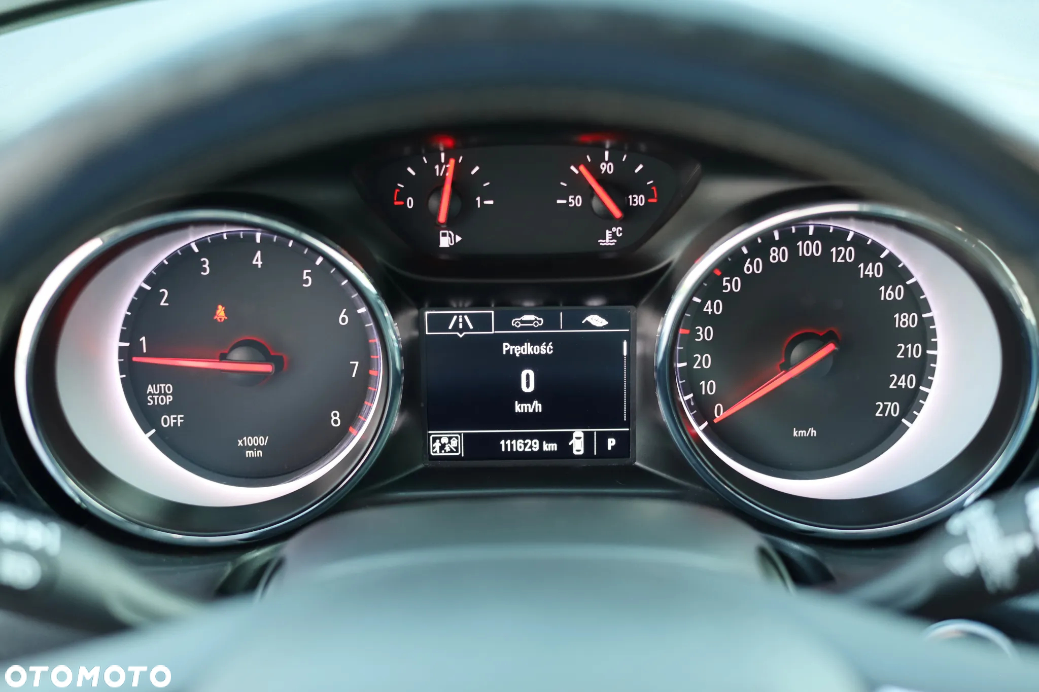 Opel Insignia 1.5 T GPF Enjoy S&S - 8