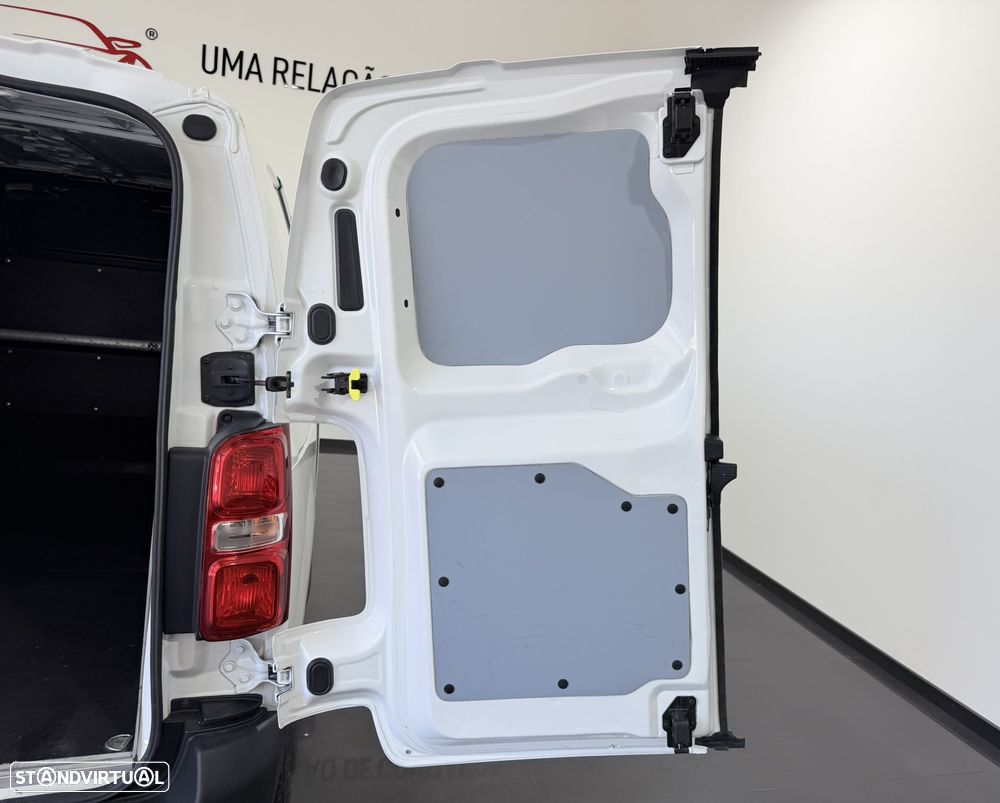 Citroën JUMPY 1.6 BLUEHDI 120 CV - IVA DEDUTIVÉL - NACIONAL - 53759 KM - 49
