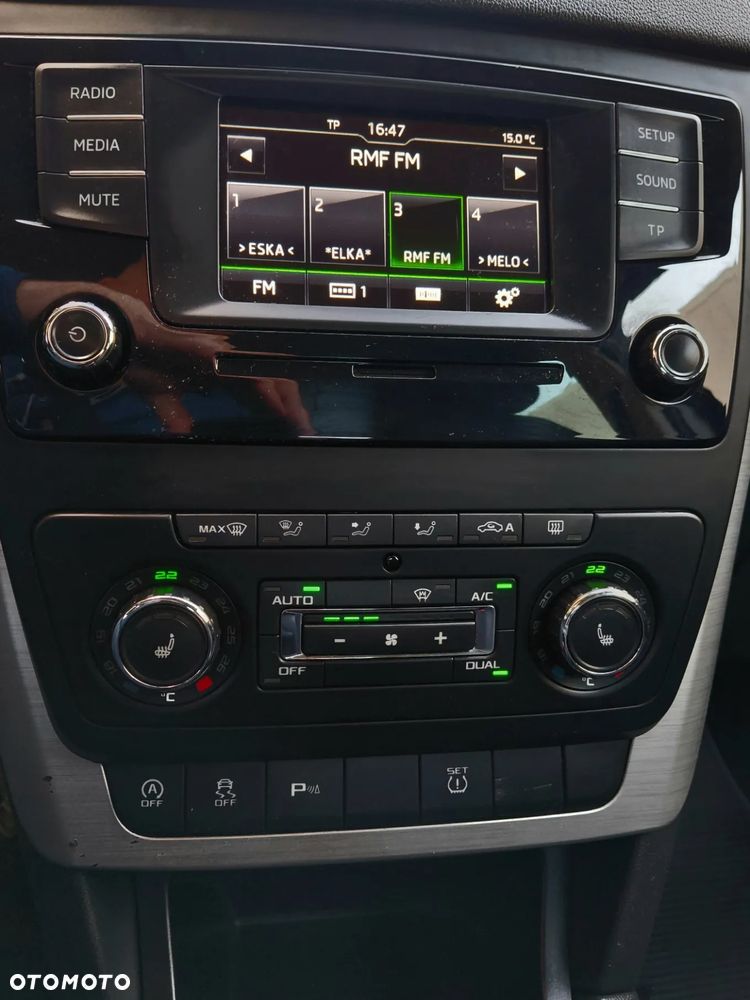 Skoda Yeti 2.0 TDI Ambition - 8